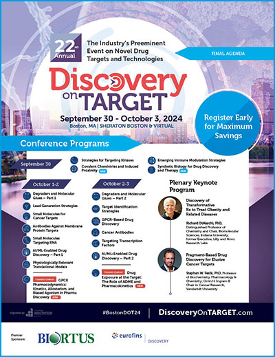 2024 Discovery on Target Final Agenda